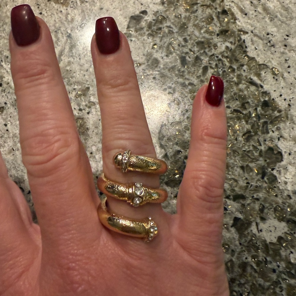 Park Lane Gold Women's Ring